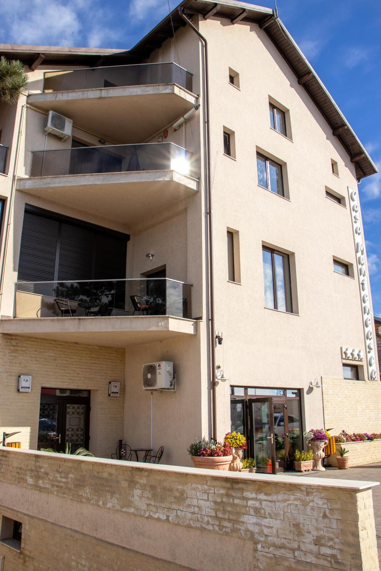 Casa Munteneasca Alessandro Piteşti Exterior foto