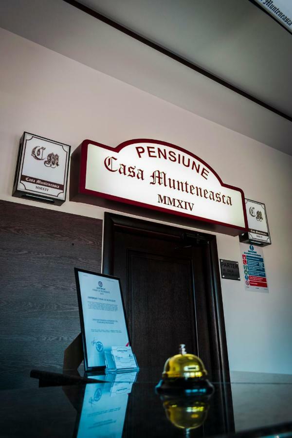 Casa Munteneasca Alessandro Piteşti Exterior foto